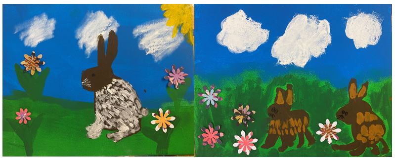 Wild Easter - Coole Frühlingstiere (für Kinder ab 8 Jahren)